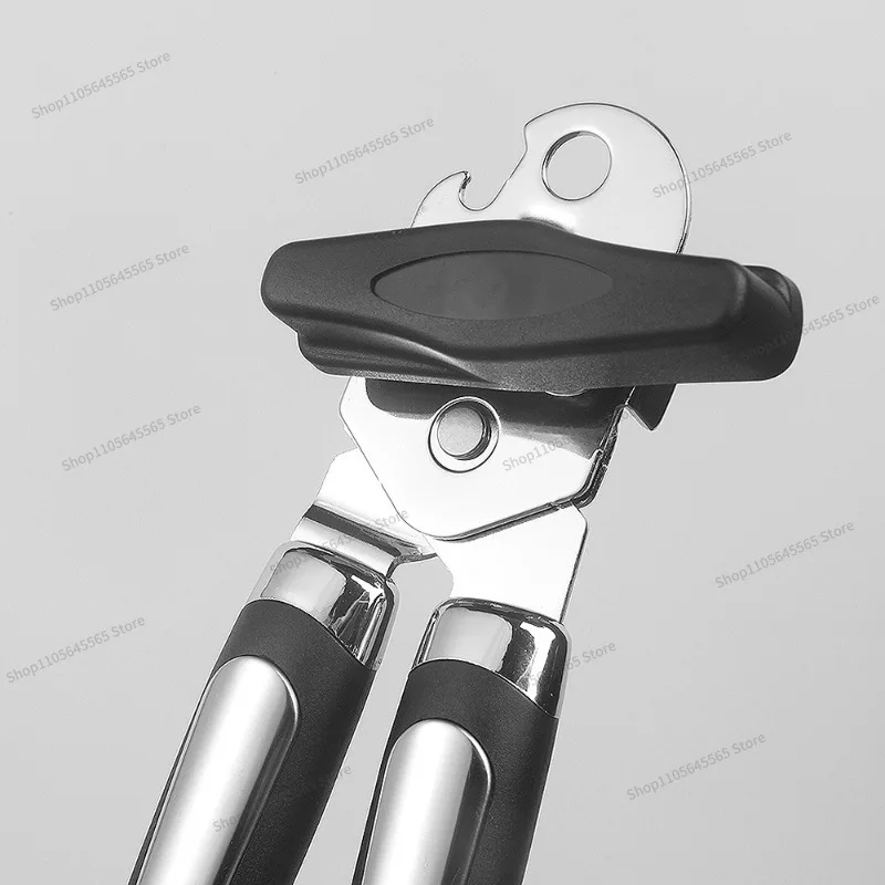 For Manual Stainless Steel Multifunctional Can Opener, Kitchen Can Opener Tool