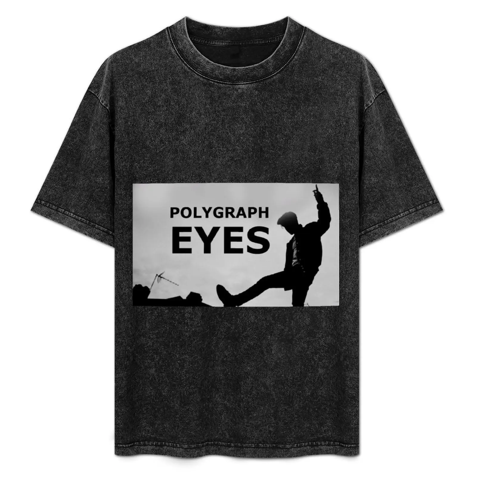 Футболка Yungblud Polygraph Eyes