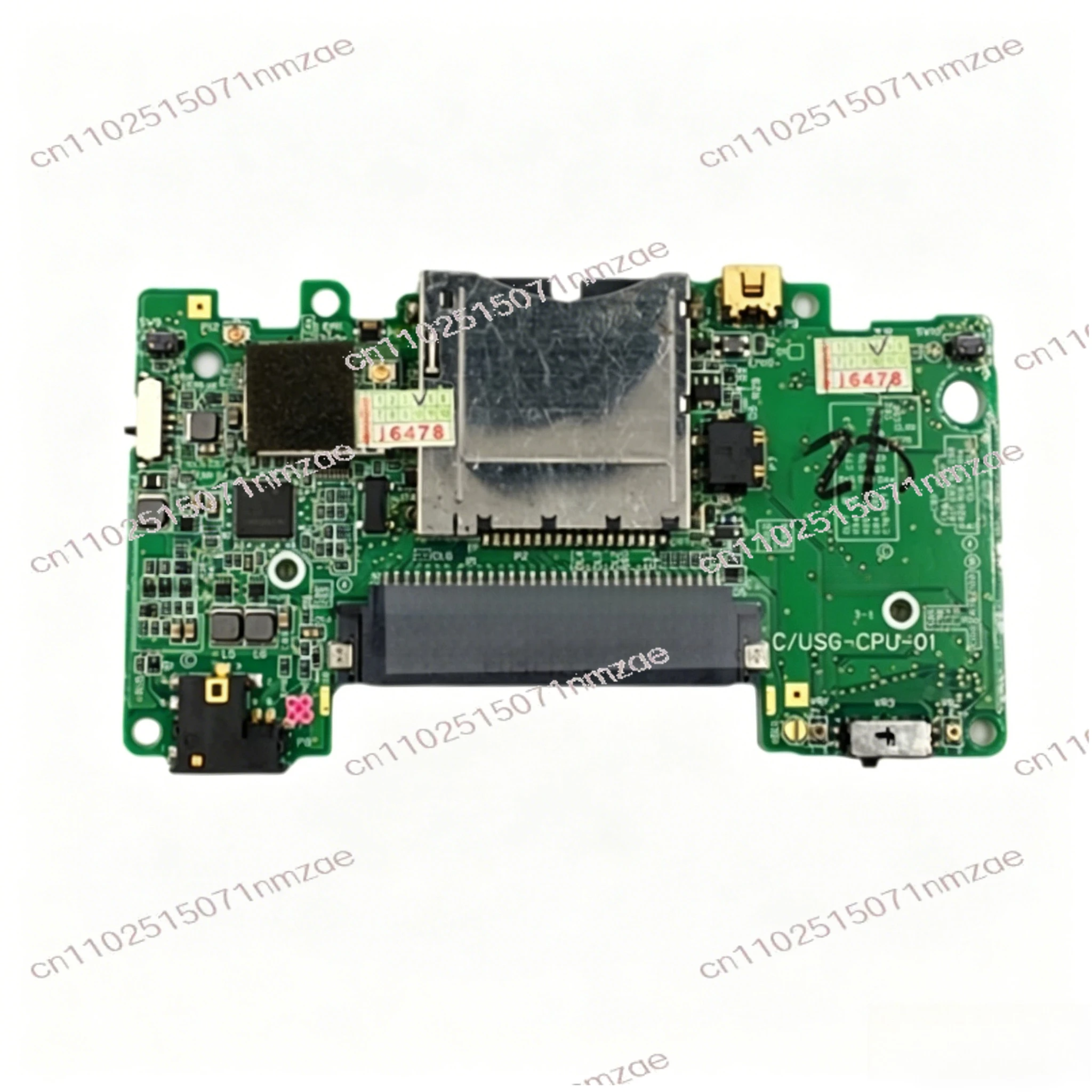 Replacement Main PCB Board, Professional Repair Accessories Compatible with Classic Handheld Game Console