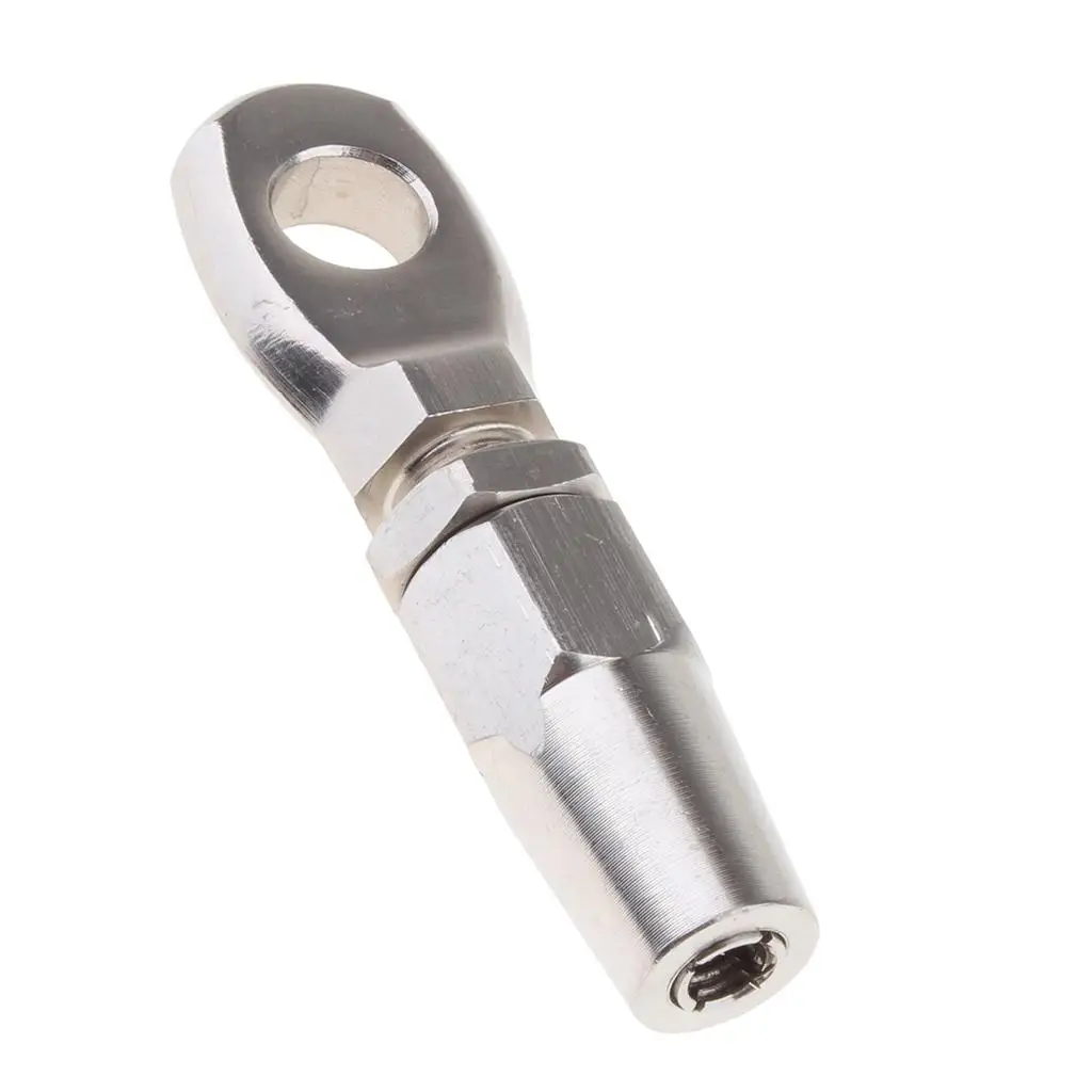 

316, 8 мм, трос, веревка, такелажный терминал, неразъемные фитинги «сделай сам»