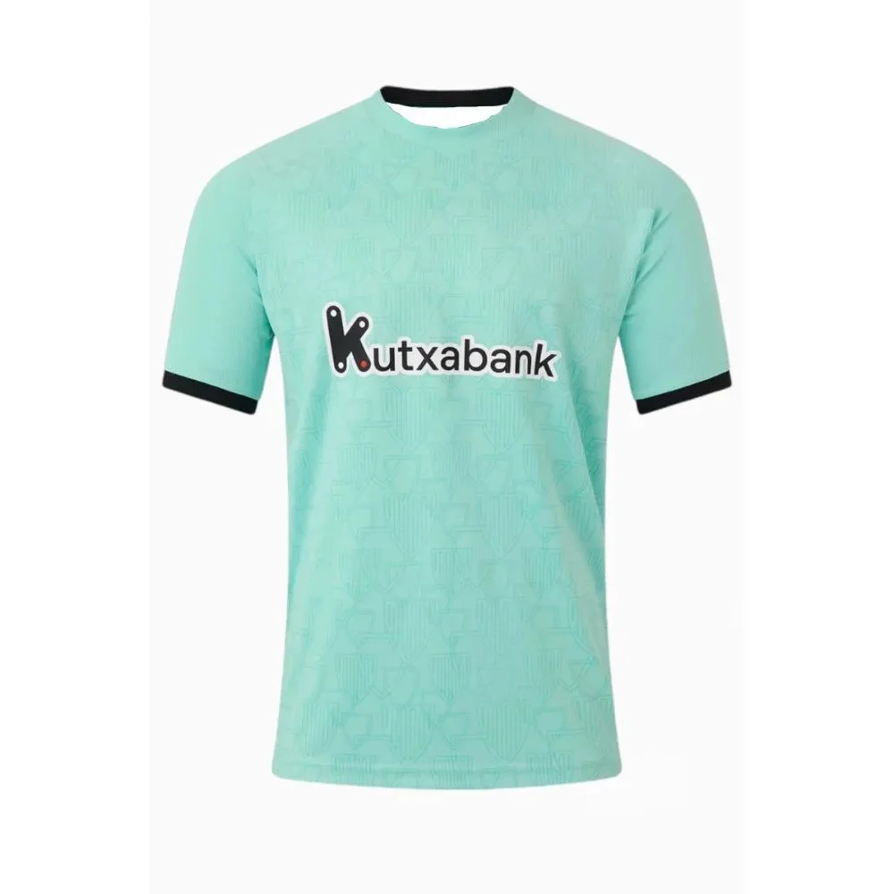 

Men's 3D Printed Football Shirt Breathable Quick-Drying Loose Short-Sleeved Sweatshirt Outdoor Casual Fitness Fashionable Shirt