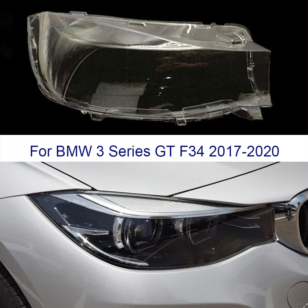 

Чехол для передних фар BMW 3 Series GT F34 2017 2018 2019 2020