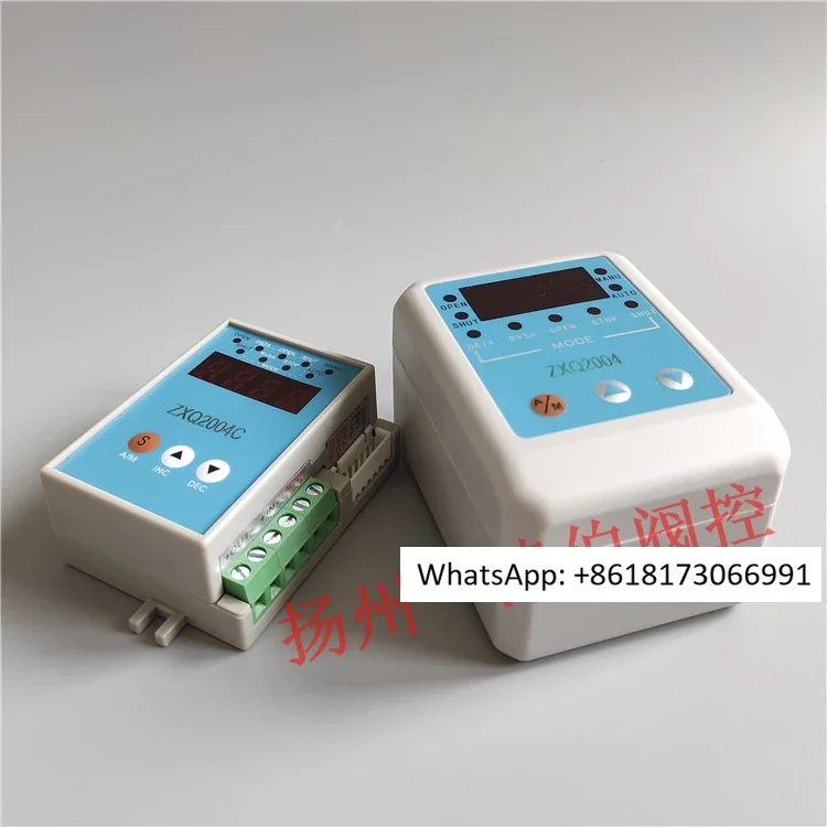 

ZXQJ-K1-2BBS-2 ZXQJ-M3-2BBS-4 Intelligent Electric Valve Module Positioner Controller 1PC