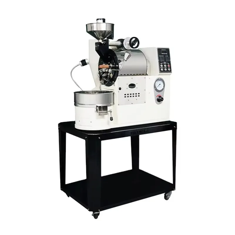 For Sale High Quality Coffee Roaster Antique Design 500g 1kg 1.5kg 2kg 3kg Capacity customize