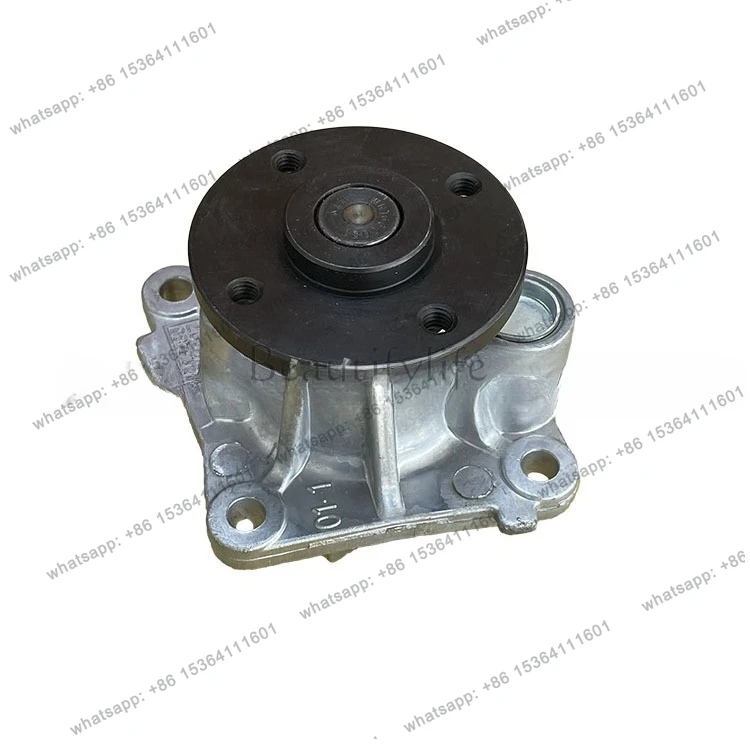 TOOL Water pump 1300A095 21010W020P MN143664 for 4A91 4A92 4B40