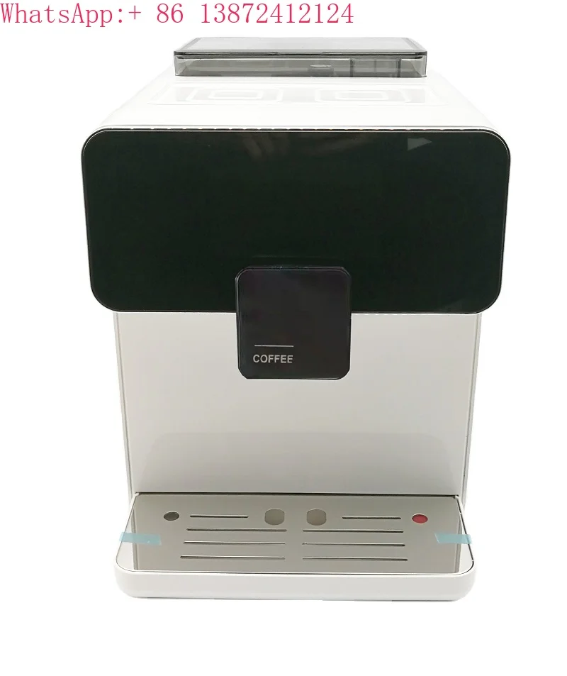 

A10 Italian Professional Automatic Expresso Commercial Espresso Coffee Machine/automatic Coffee Machine with Grinder