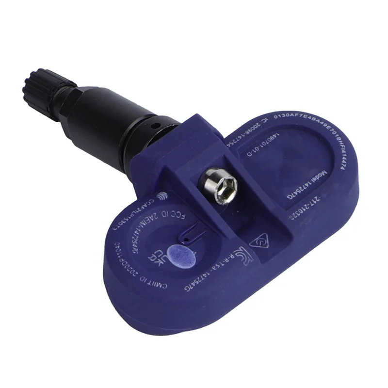 

4X 1490701-01-D 149070101D Клапан для шин Bluetooth TPMS для Tesla Model 3 Y X S 2020-2024 Система контроля давления в шинах