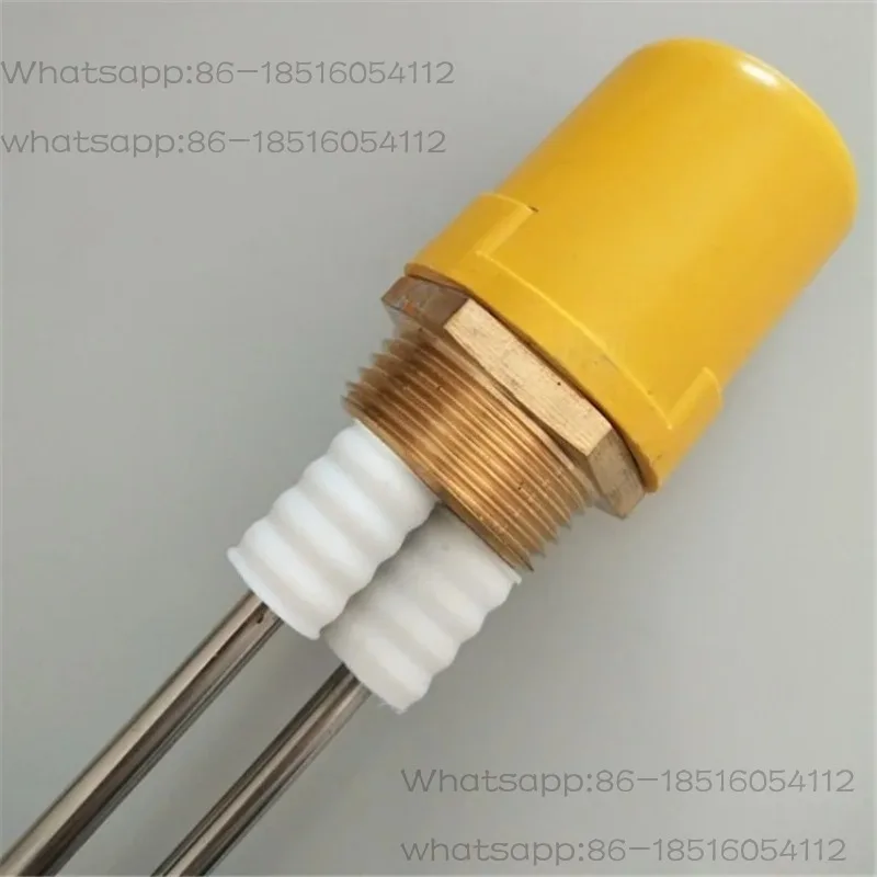 Three Needle Water Level Electrode Sensor/boiler Electrode/water Level Probe Steam Generator Retainer/one Inch Three Needle