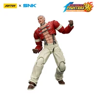 JOYTOY SNK 1/18 Action Figure KOF'98UM Orochi Team Yashiro Nanakase figures Toys 4