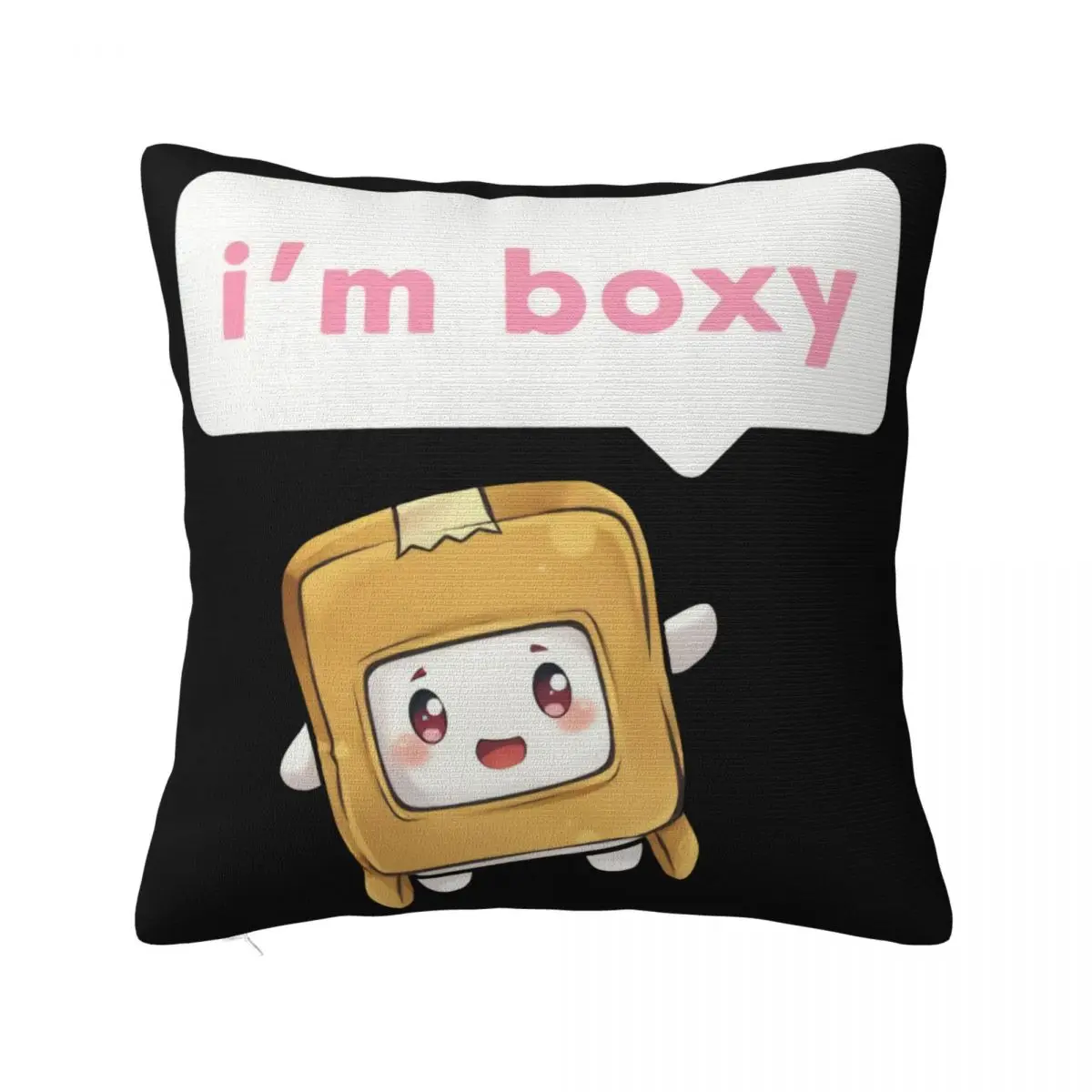 Lankybox Warmer Women Men Any Logo Mens Different Brand Holiday Comical Rock Autumn Low Price Steampunk Pillow Case