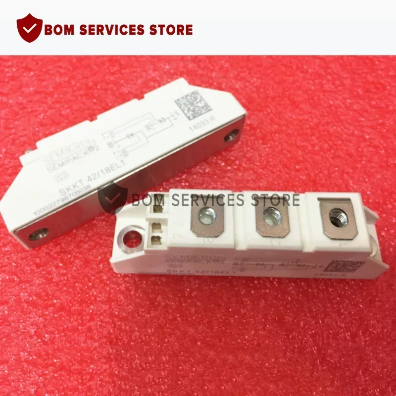SKKT42/18EL1 SKKT42/16EL1 SKKT42/14EL1 SKKT42/12EL 1 Бесплатная доставка Новый оригинальный модуль IGBT