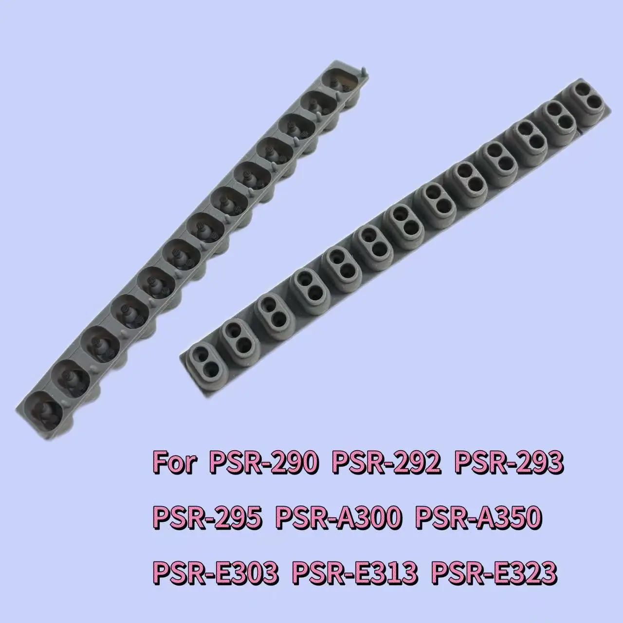 For Yamaha PSR-290 PSR-292 PSR-293 PSR-295 PSR-A300 PSR-A350 PSR-E303 PSR-E313 PSR-E323 Rubber Repairment Replacement