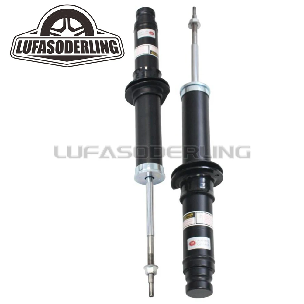 

2pcs Front L+R For Cadillac SRX 2004-2009 Air Suspension Shock Strut Damper With Magnetic 19300030 540598 19256655