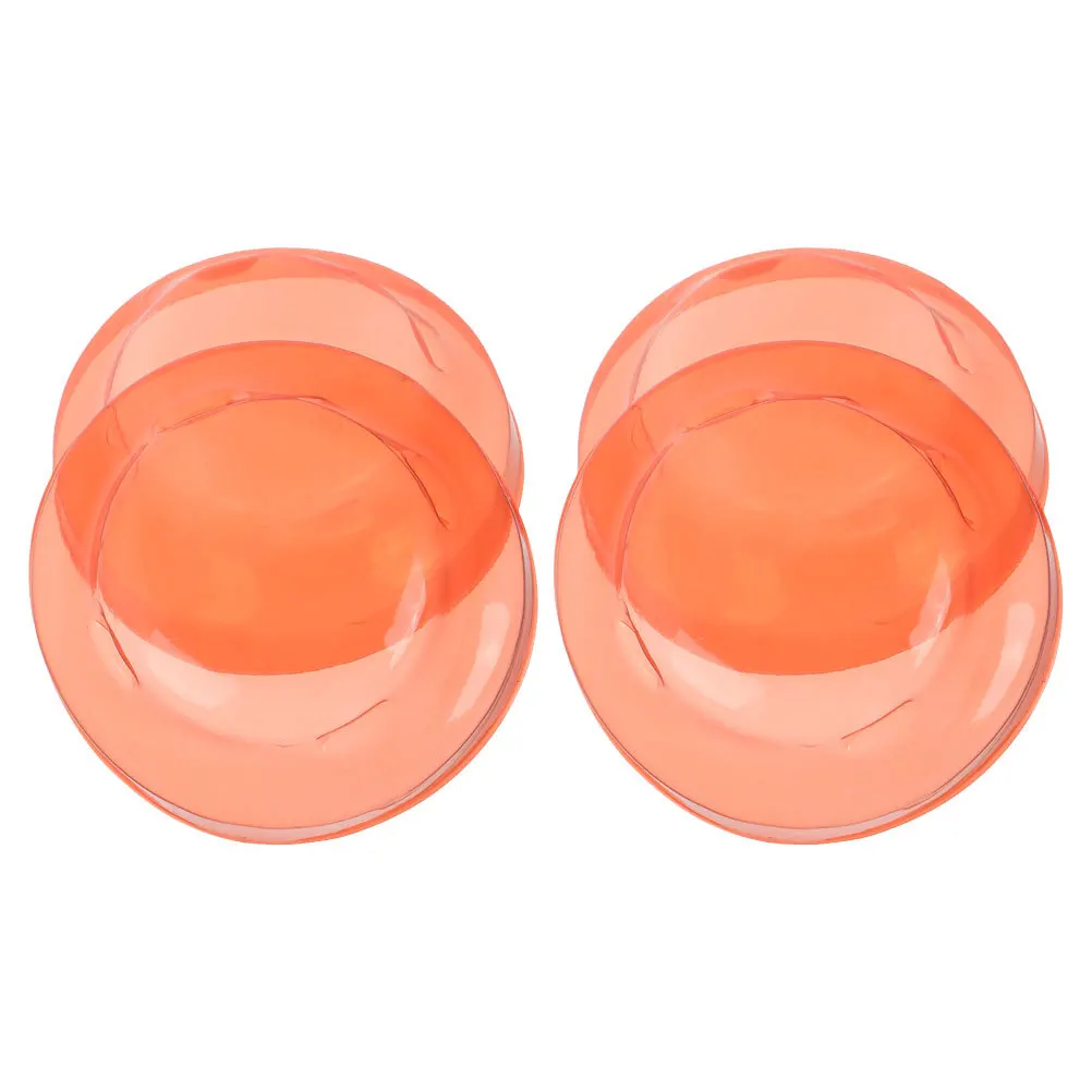 4pcs Dust Protector -False Cap Easy Install Alarm Guard Replacement For Smoke Detectors Smoke Protective