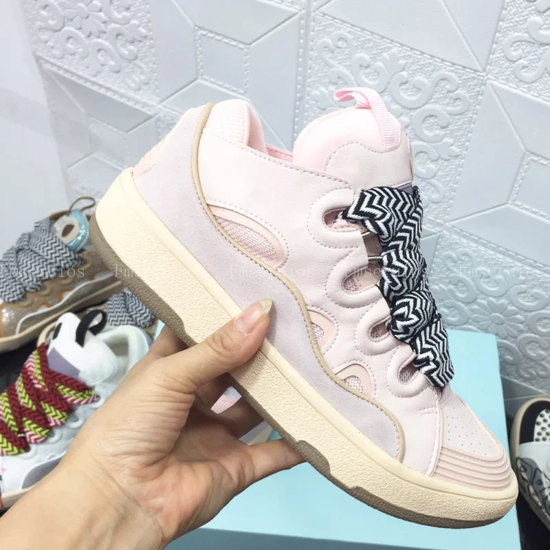 Fashion Men Women Casual Shoes Street Style Sneakers Patchwork Lace Up Flats Leopard Graffiti Pattern Splash Ink Sport Shoes view 3