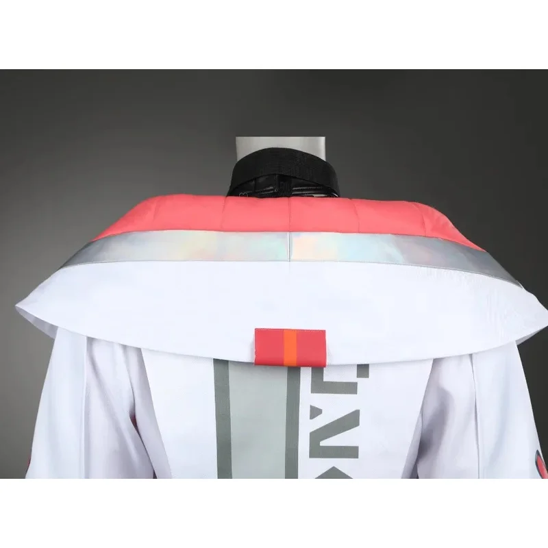 LOL تأثيري حلي أورورا الأرنب فتاة الزي قبعة عيد الميلاد السنة الجديدة كوميك كون فستان مخصص الحجم ob;8 #5