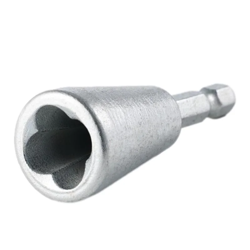 Ferramentas de torção de fio 6mm alça 1.5-6 quadrado 2-6 vias twister fio para drivers de broca elétrica acessórios peças