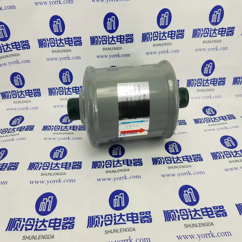 30GX417134EE original authentic central air conditioner external oil filter 30GX417133EE 30GX417132EE
