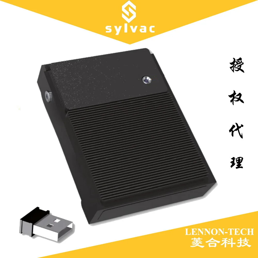

SYLVAC 2025 с измерительным инструментом Bluetooth, беспроводной ножной переключатель 926.7022, ножной переключатель Smart