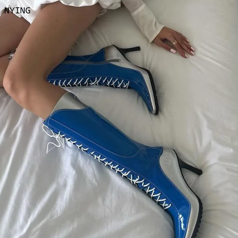 2026 Women Lace-Up … - image