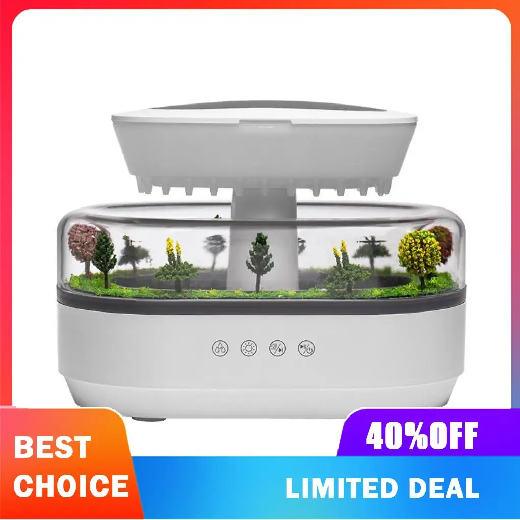 Train Humidifier Charabanc Aroma Retro Oil Diffuser Enhanced Air For Healthy Living Spaces Used