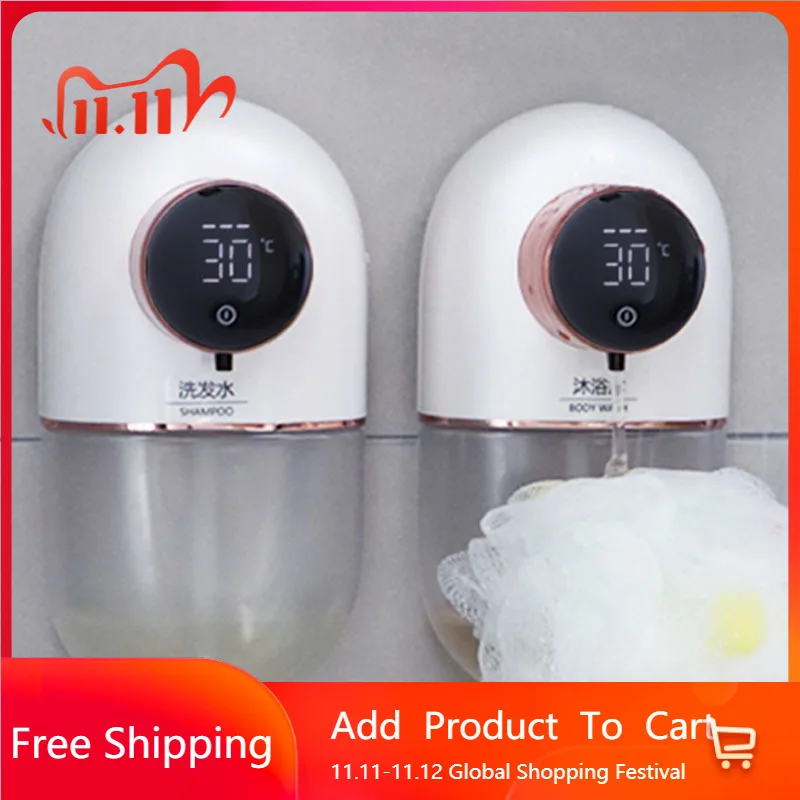 

Электрические дозаторы мыла, автоматические дозаторы мыла без дрели, настенные кухонные дозаторы мыла из нержавеющей стали, аксессуары для душа Banyo Aksesuarlari