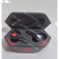 Used Nubia/Nubia Red Magic TWS Gaming Bluetooth Earphones Gaming Low Latency RGB Cool Light Effect