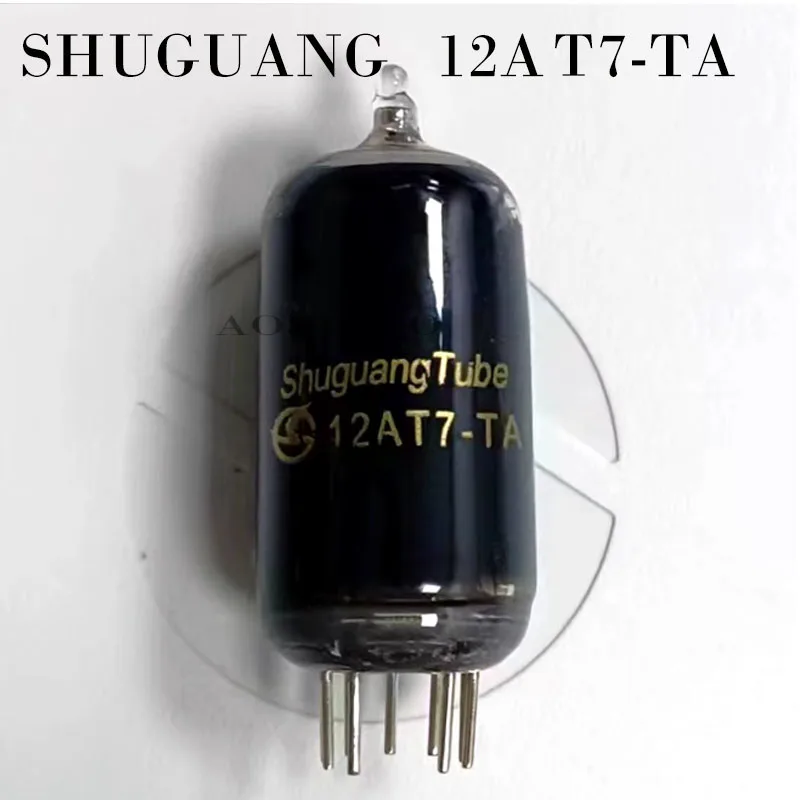 SHUGUANG 12AX7-TA 12AU7-TA 12AT7-TA Vacuum Tube Replaces 12AX7 ECC83 12AU7 ECC82 12AT7 ECC81 Electronic Valve Amplifier Kit DIY