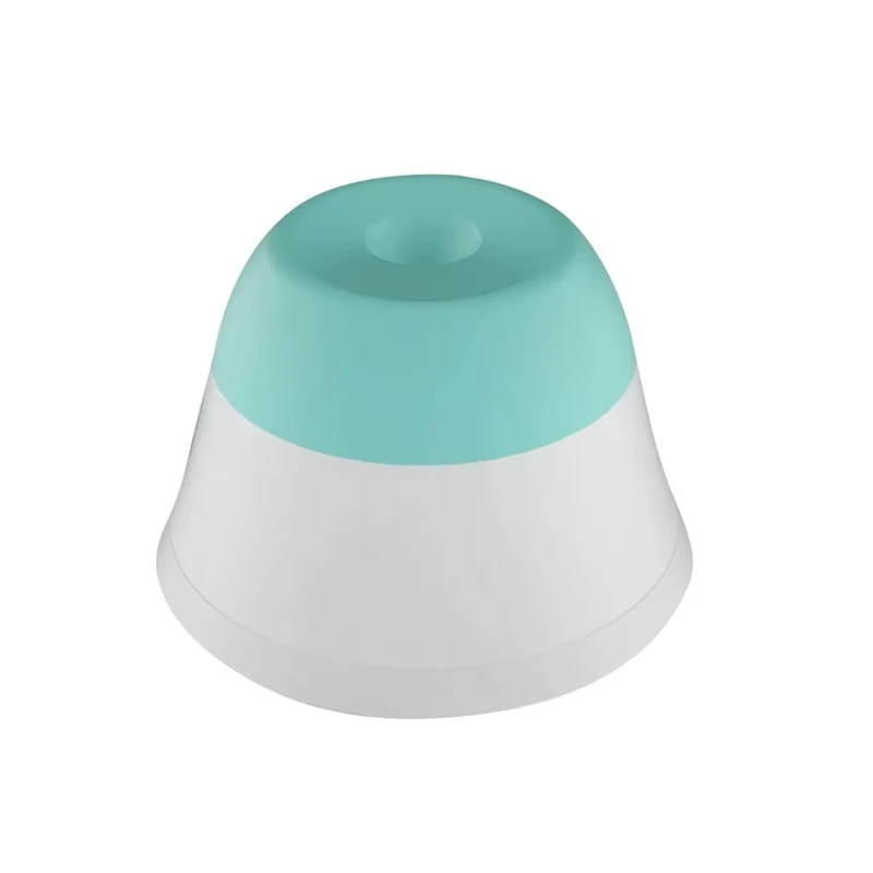 3000 obr./min laboratoryjny Mini mikser wirowy przenośny atrament elektryczne mieszadło orbitalne w płynie mieszanie kolorów Pigment butelka Shaker wtyczka EU