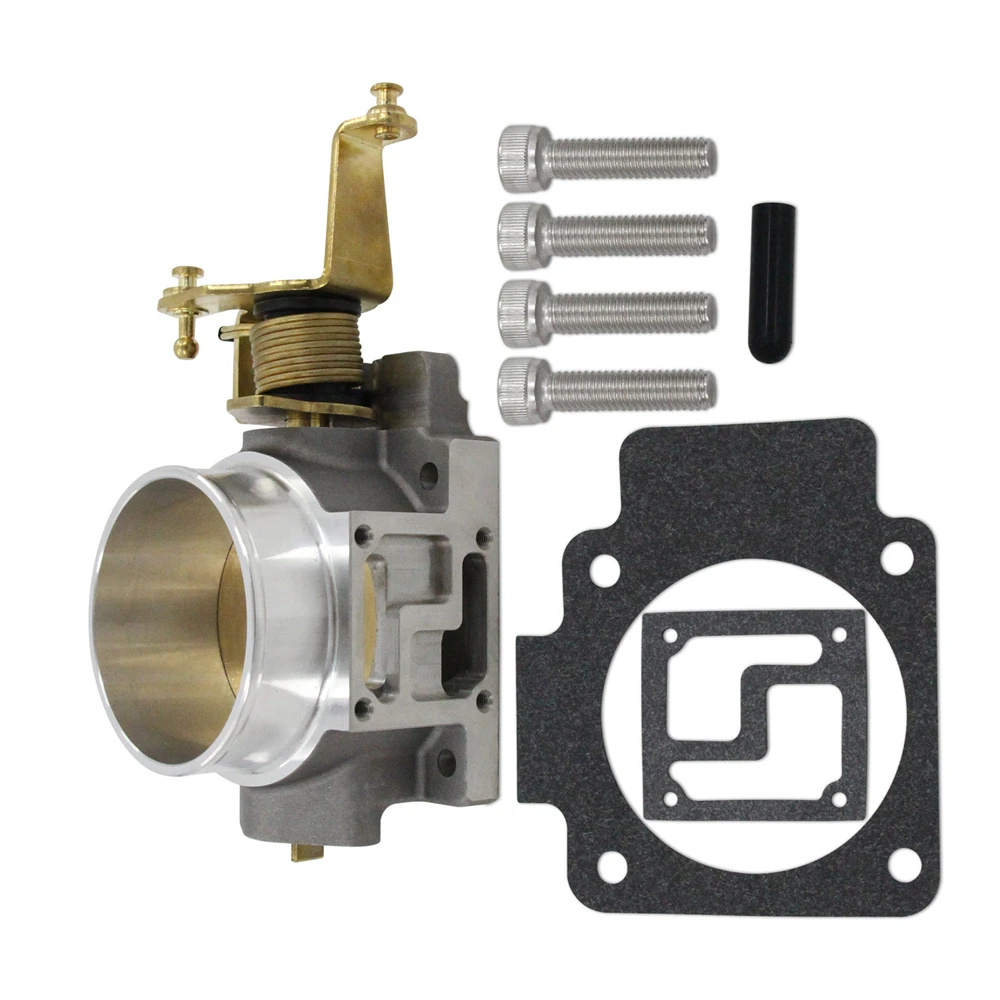 

Корпус дросельной заслонки ​ Для Jeep 1991-2003 Wrangler Cherokee 1998-2001 4.0L 62 мм Power Plus Корпус дроссельной заслонки 1724