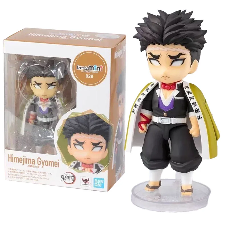 

Bandai Demon Slayer Anime Figuarts mini Himejima Kyoumei Model kit Action Figure Toy For Kid Collectible Gift Desktop Decoration