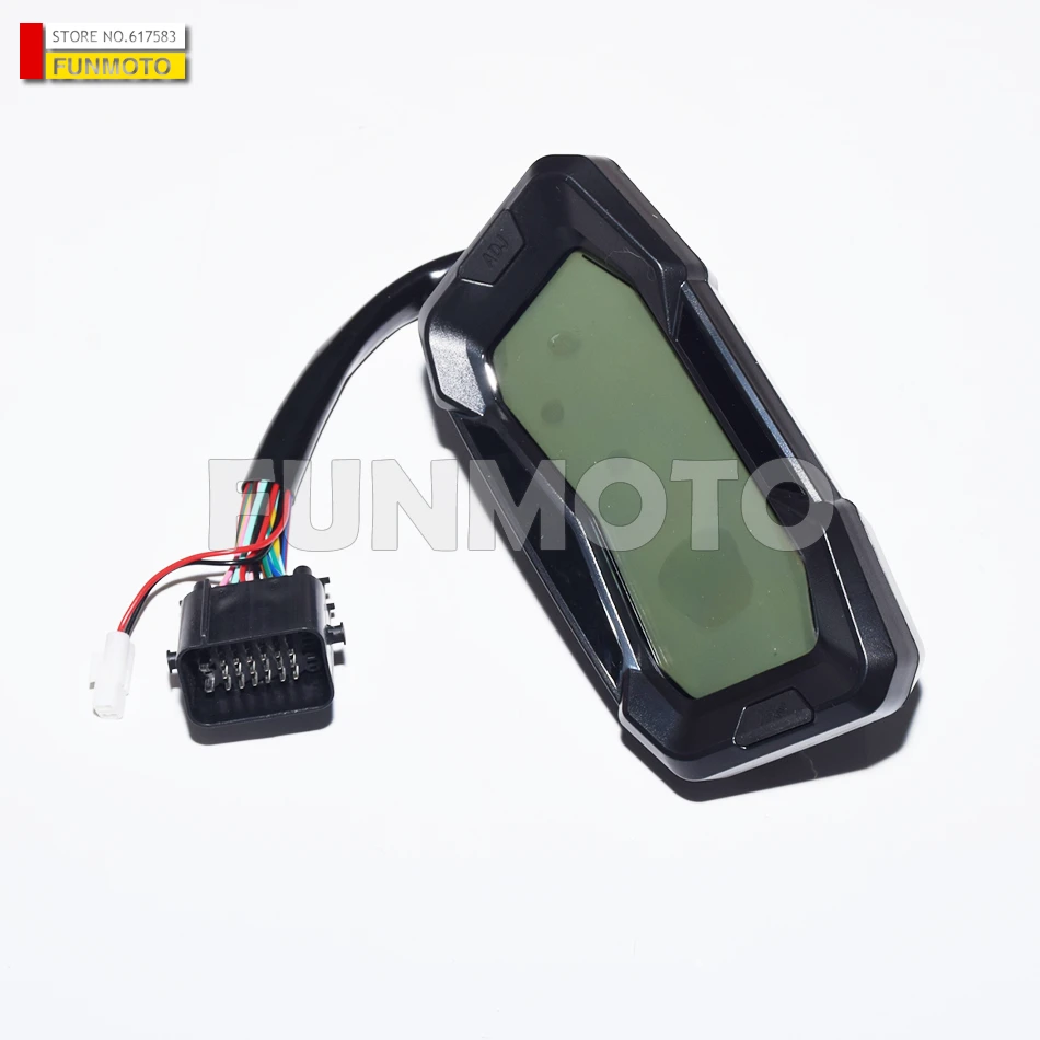 LCD Speedometer or Dashboard  for CForce 1000 Overlander CF1000AZ X10 /CF1000AU code 9AYV-171000-2E00