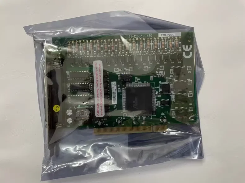 New Adlink PCI-7230…