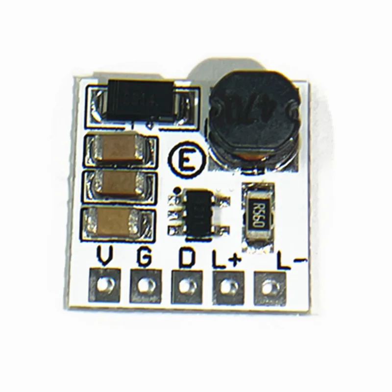 1-15PCS LD2635MA DC 5-27v 350ma step-down hb led driver module adjustable pwm controller dc-dc buck constant current converter