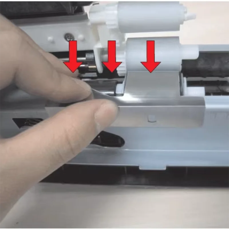 Paper pickup roller auxiliary iron sheet for Canon IR2520I 2525I 2530I 2535I IR2545I FL2-8280 original