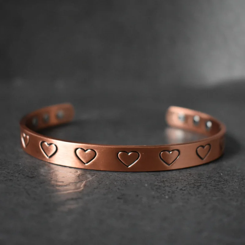 Love Heart Pure Cop… - image