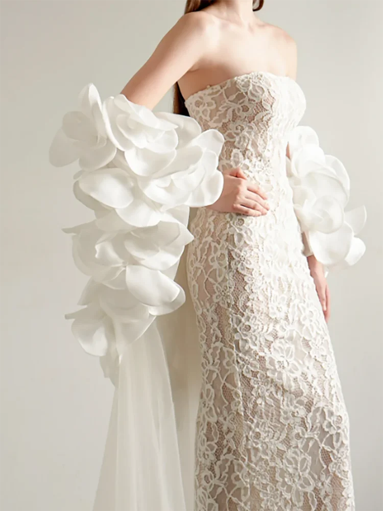 Роскошные милые блестки без рукавов на шнуровке Русалка невесты свадебные платья свадебные платья по индивидуальному заказу