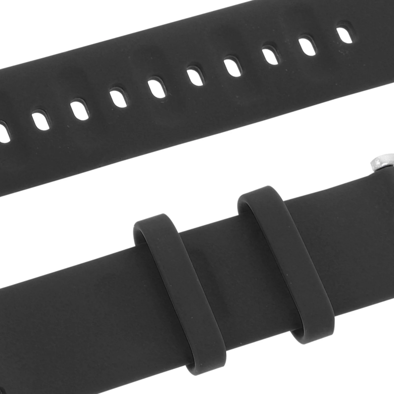 

Retro Silicone Watch Band Classic Strap Durable Comfortable Skin-Friendly Design Birthday Wedding Gift Replacement