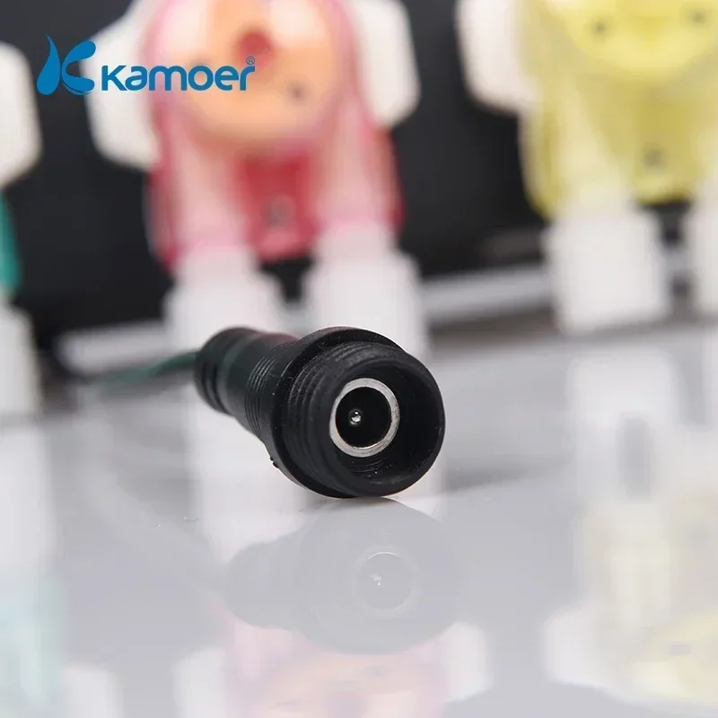 Kamoer X4 PRO Wifi Doser - Remote Controlled Dosing Pump for Plant and Marine Life Breeding