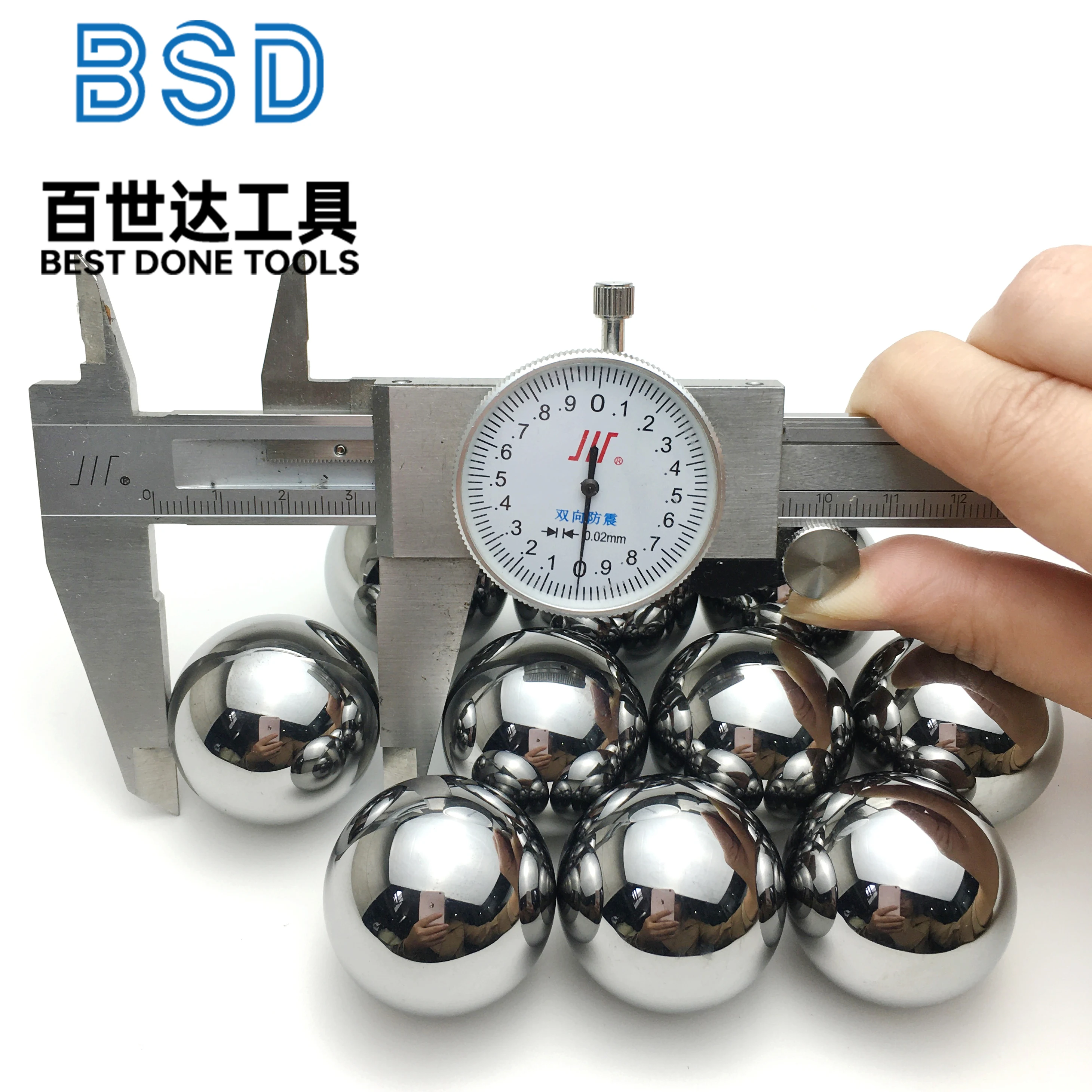 Polished YG6 Diameter 7 to 50mm Tungsten Cemented Carbide Ball, Tungsten Carbide Balls in Stock