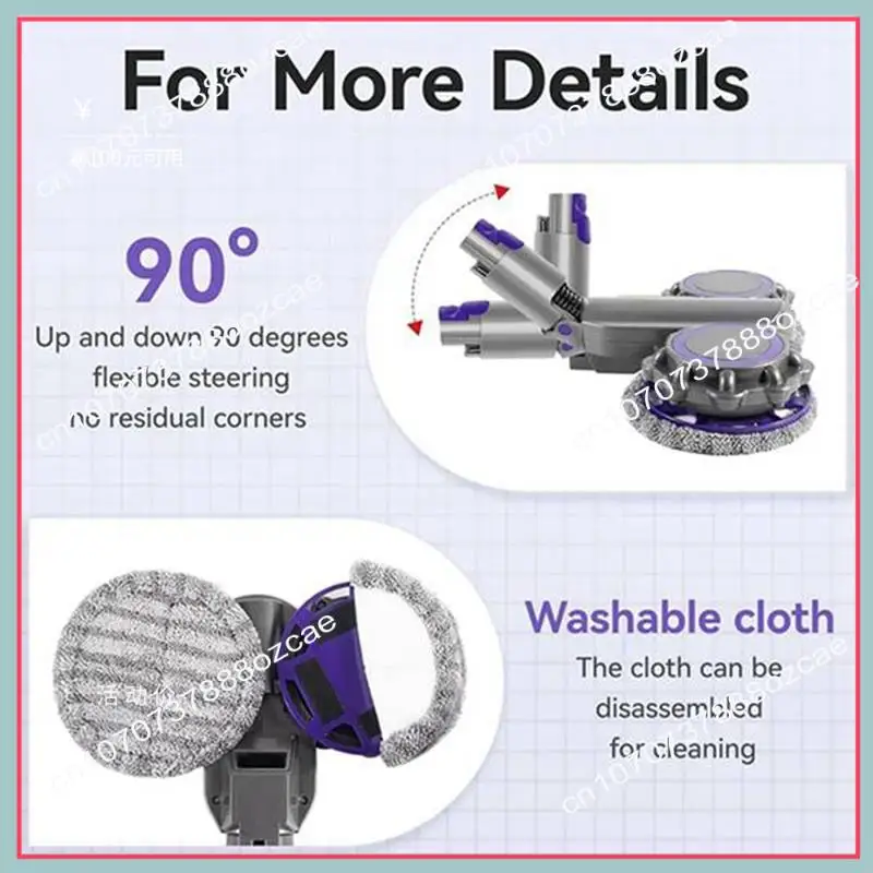 A26P Electric Mop H… - image