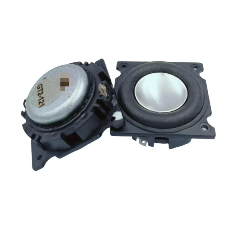 SOTAMIA 2 ชิ้น Mini ลําโพงเสียง 8 โอห์ม 15 วัตต์ลําโพง Neodymium แม่เหล็กเสียงเพลงโฆษณาของเล่น Altavoz สําหรับ JBL