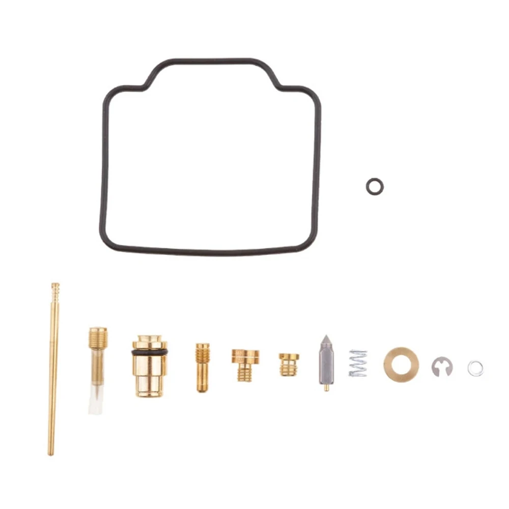 

Carburetor Carb Rebuild Repair Kit Fit For Suzuki LTF250/LTF250F Quadrunner 1997 1998 1999