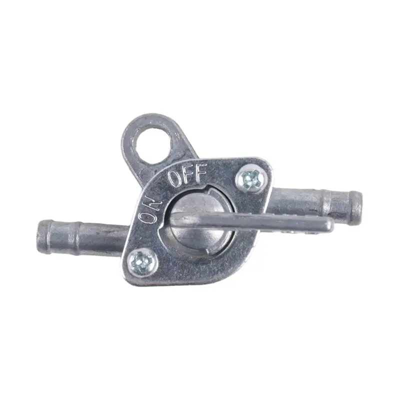 【 Store!!】 Petrol Fuel Tank Valve Tap Switch Cock Petcock Pocket For Atv Quad Dirt Pit Bike