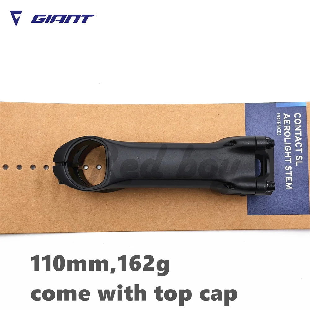 パーツ Contact SL Aero Stem 110mm Contact SLR Aero Stem | Giant Bicycles US