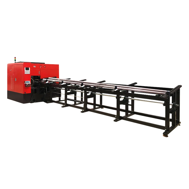 Metal Circular Cold Saw Machine  High-quality automatic Solid bar Hollow pipes Square pipe many pipes cut off machine