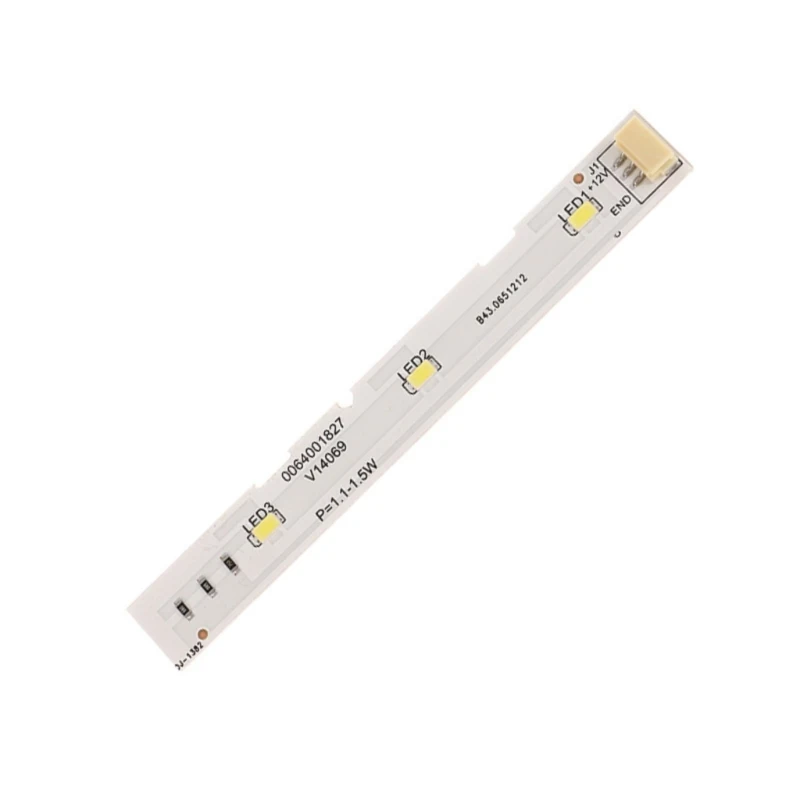 LED Strip For Haier Freezer Refrigerator BCD-575WDBI 0064001827 MDDZ-176 A06 CQC19001225014 Fridge Parts Accessories