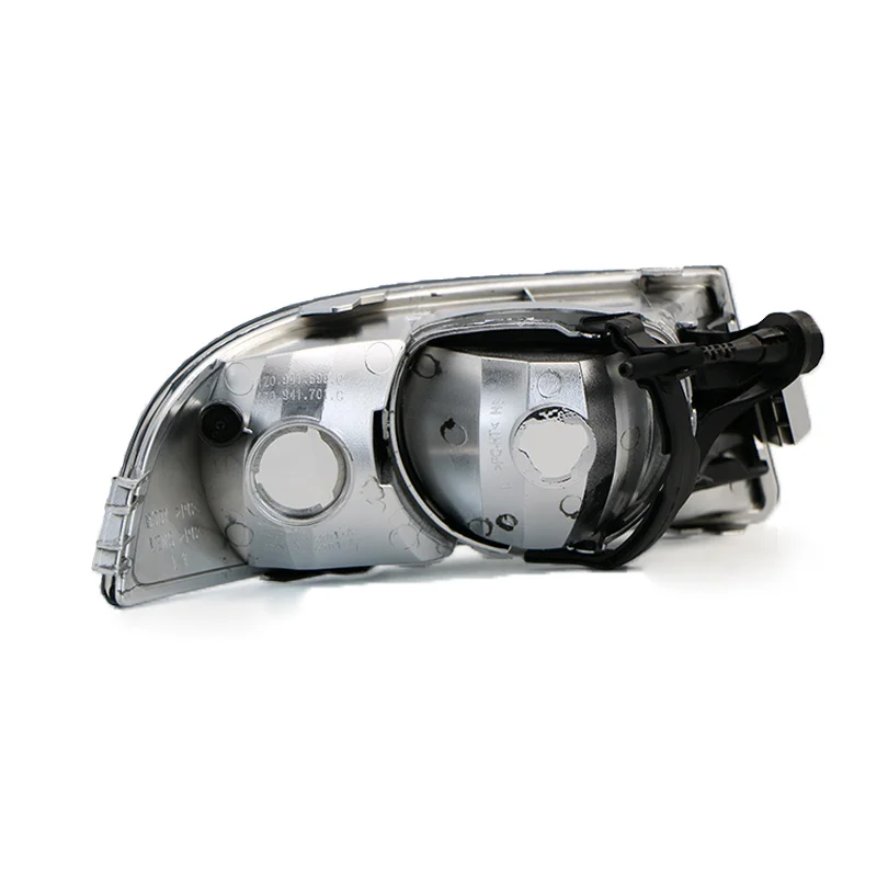 Fog Lamp Assembly Without Bulbs For Skoda Octavia A5 A6 MK2 FL 2009-2013 Front Bumper Anti Fog Light 1Z0941701C 1Z0941702C