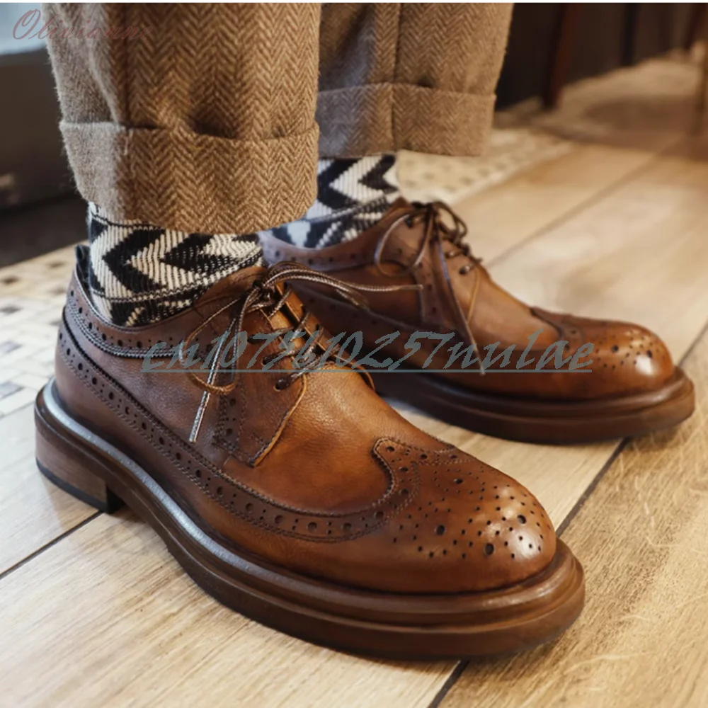 British Round Toe B… - image