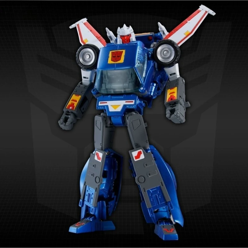 เปลี่ยนของเล่น MP-25 MP-26 KO Action Figure ของเล่นหุ่นยนต์รุ่นเดสก์ท็อปตกแต่งเด็กของขวัญกล่องต้นฉบับ